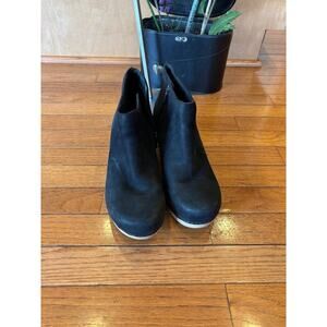 WOMEN'S DANSKO LIZANNE BOOTIES size 41 (bota1500